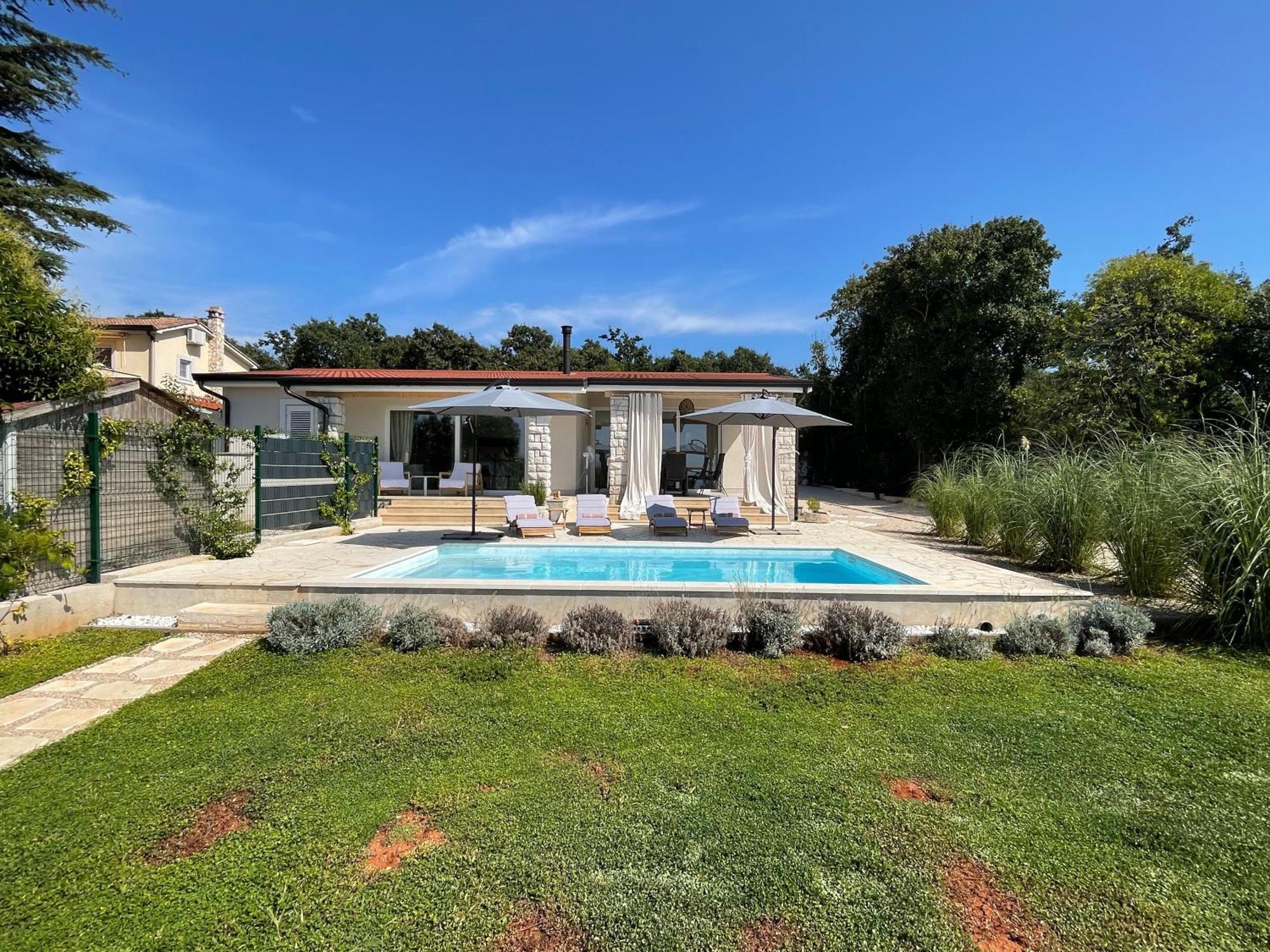 Casa Giovanna Umag Exterior foto