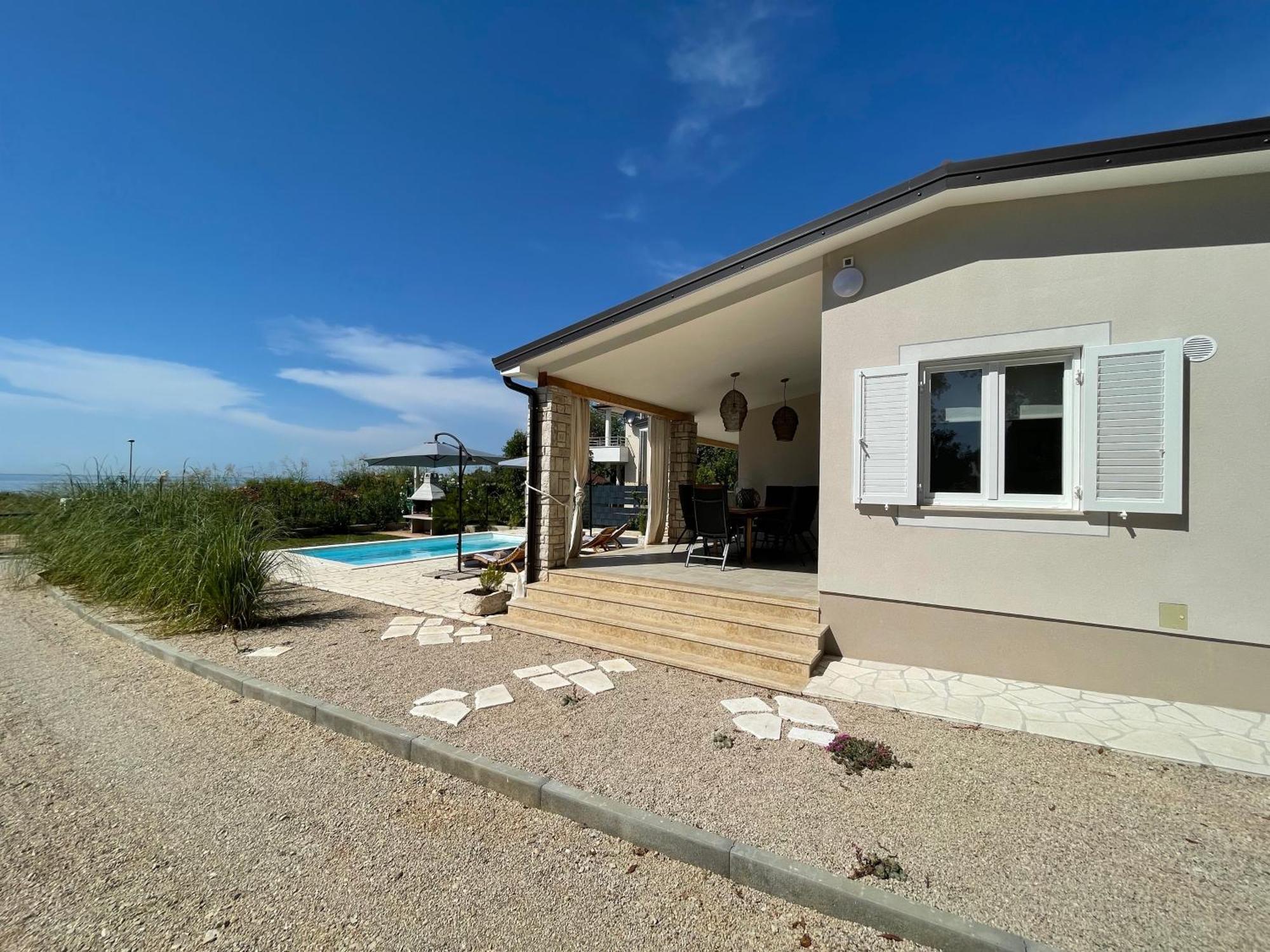 Casa Giovanna Umag Exterior foto