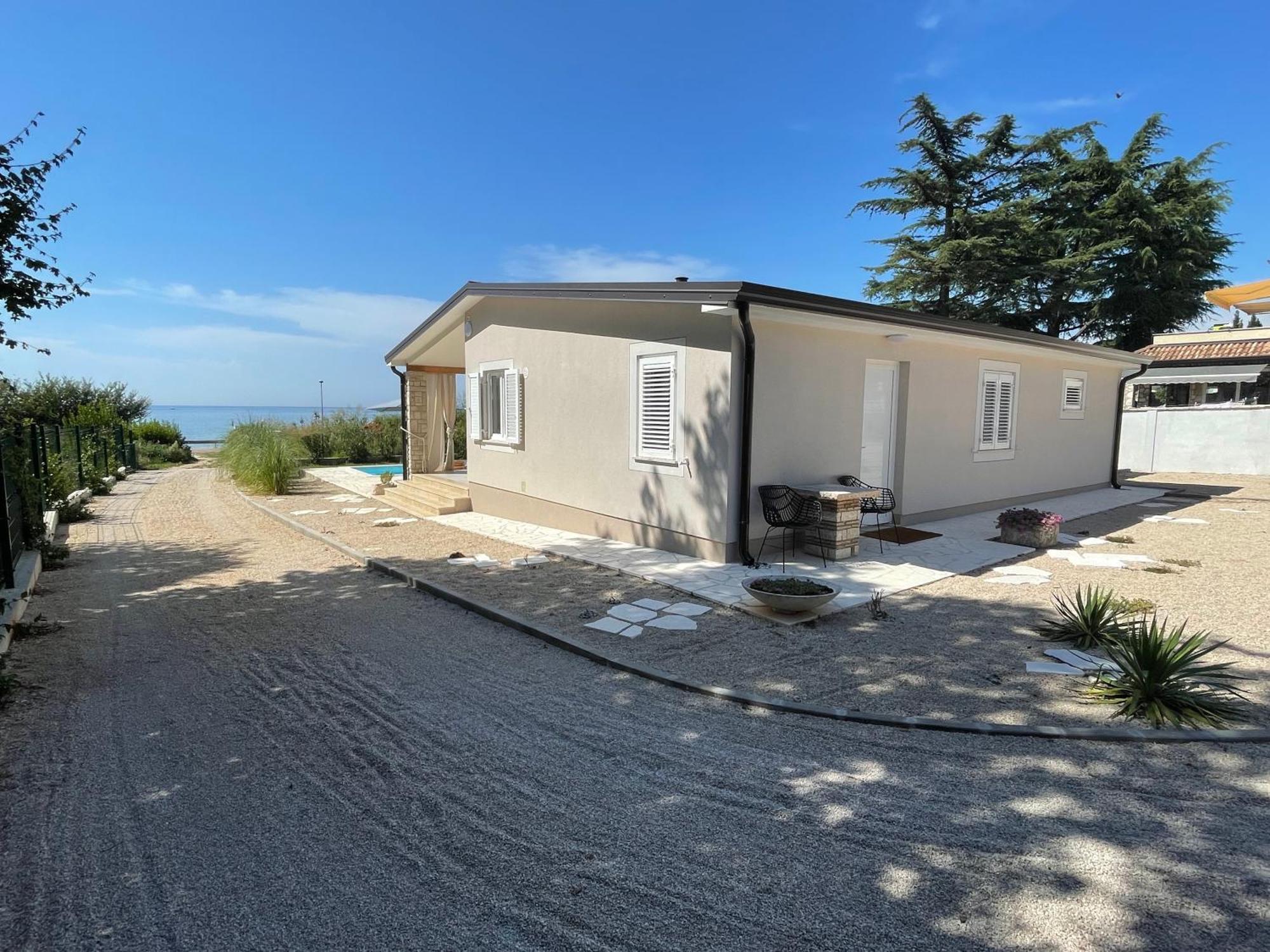 Casa Giovanna Umag Exterior foto